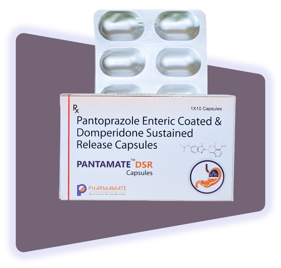 Pantamate DSR